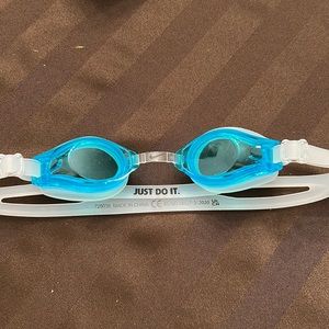 Nike swim goggles
